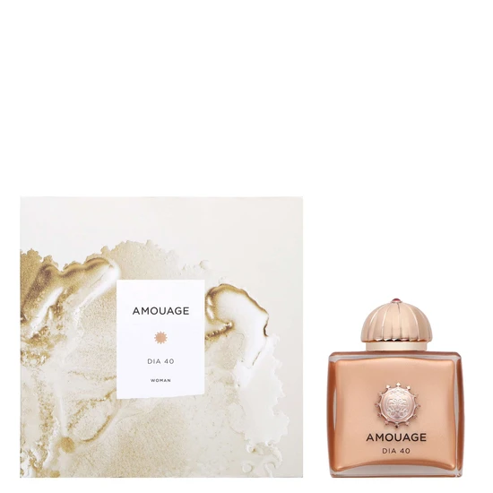 Amouage Dia 40 Extrait De Parfum 100ml