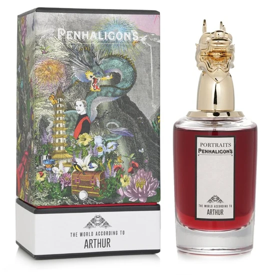 Penhaligons Portraits The World According To Arthur Eau De Parfum 75ml