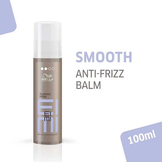 Wella Eimi Flowing Form Anti-Frizz Smoothing Balm 100ml