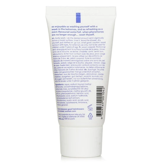 Evo Soap Dodger Body Wash 30ml