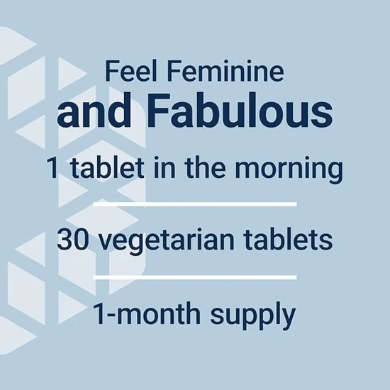 Life Extension Estrogen For Women 30 Veg Tabs