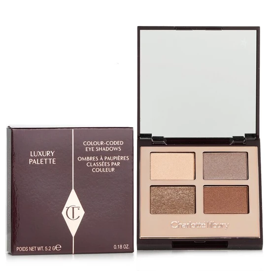 Charlotte Tilbury Luxury Palette Golden Goddess
