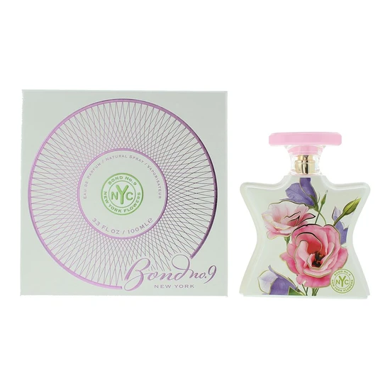 Bond No 9 New York Flowers Eau De Parfum 100ml