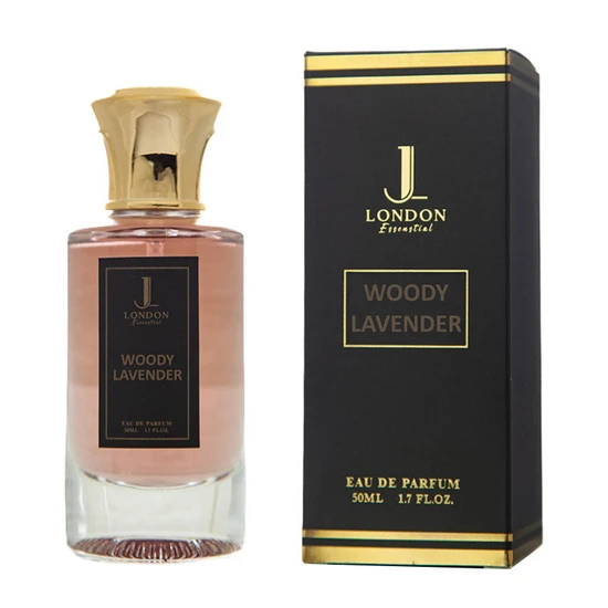 Jan London Essential Woody Lavender Eau De Parfum 50ml