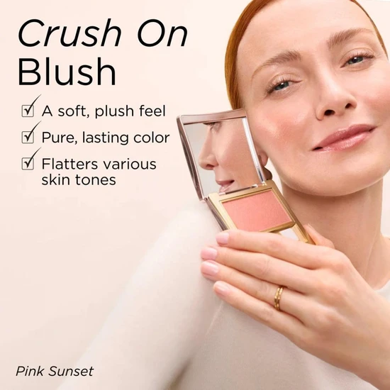 Elizabeth Arden Powder Blush Blushing Mauve