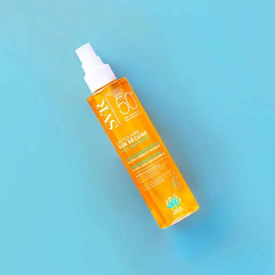 SVR Sun Secure Moisturising Sun Water SPF 50+ 100ml