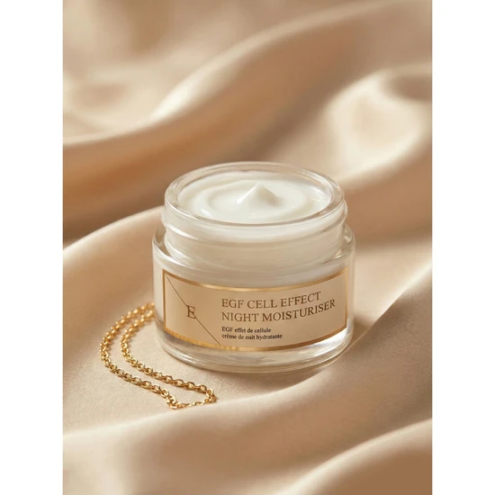 Erth Skin London Anti Ageing EGF Power Night Cream 50ml