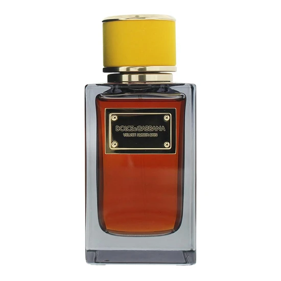 Dolce & Gabbana Velvet Amber Skin Eau De Parfum 100ml