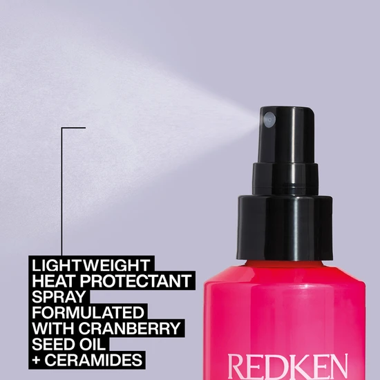 Redken Heat Styling Iron Shape 11 Thermal Protection Spray 250ml