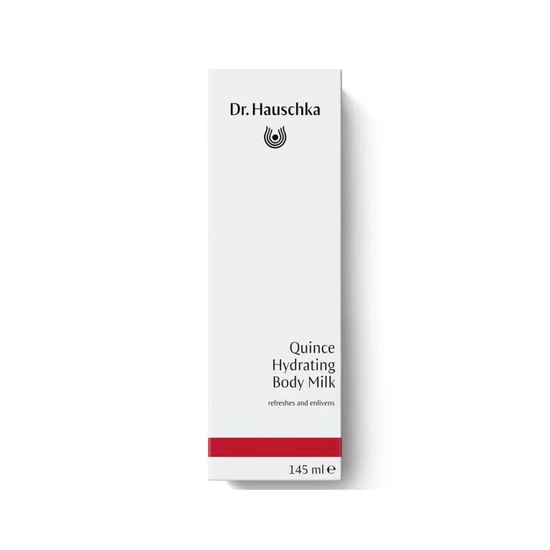 Dr Hauschka Quince Hydrating Body Milk 145ml