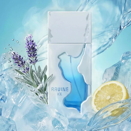 French Avenue Ravine Ice Eau De Parfum 100ml