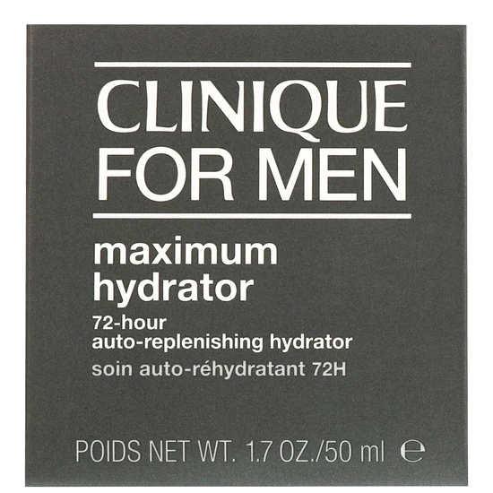 Clinique for Men Maximum Hydrator 72 Hour Auto Replenishing Hydrator 50ml