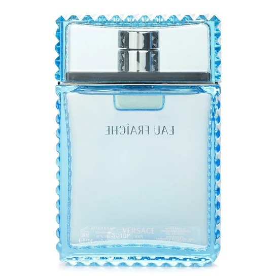 Versace Eau Fraiche Aftershave Lotion 100ml
