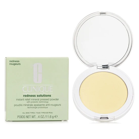 Clinique Redness Solutions Instant Relief Mineral Pressed Powder 11.6g