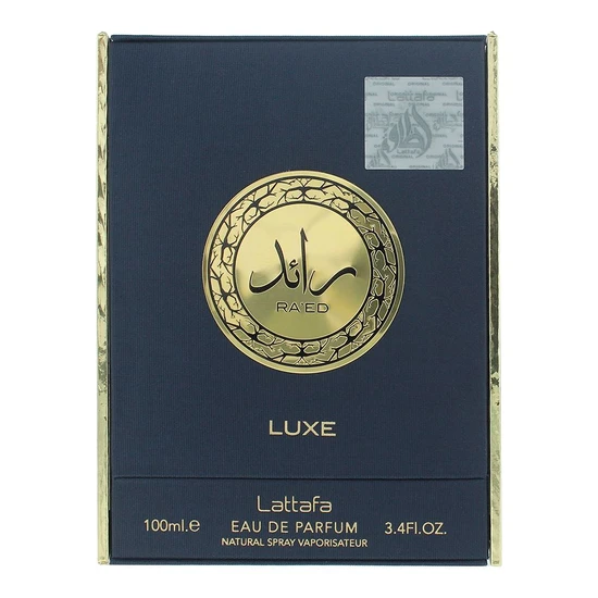 Lattafa Ra'ed Luxe Gold Mane Eau De Parfum 100ml