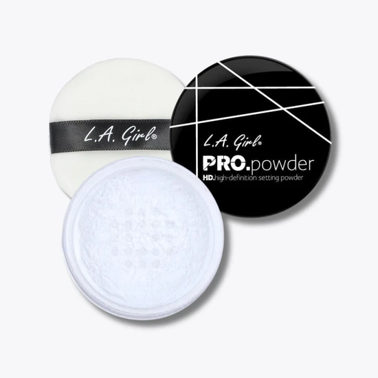 L.A. Girl Pro.Powder HD Setting Powder Banana Yellow