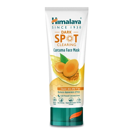Himalaya Herbals Dark Sport Clearing Curuma Face Mask 75ml