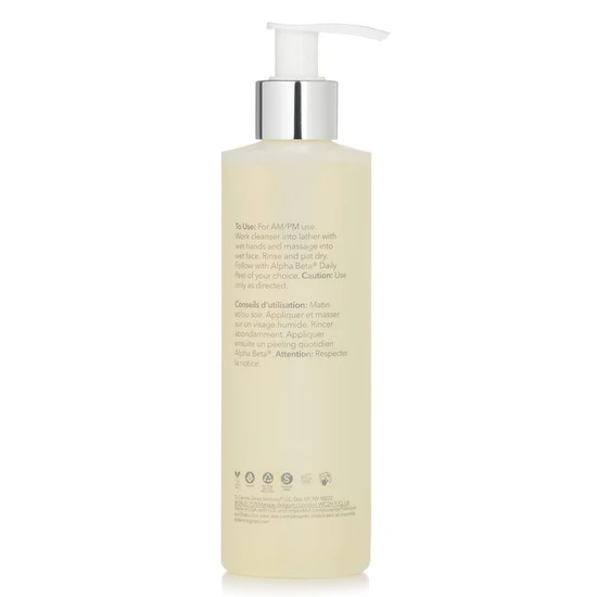 Dr Dennis Gross Skincare Alpha Beta AHA/BHA Daily Cleansing Gel 225ml