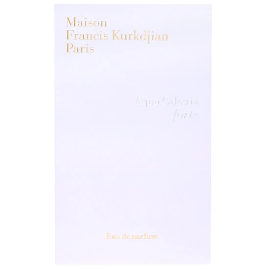 Maison Francis Kurkdjian Amyris Femme Extrait De Parfum 70ml