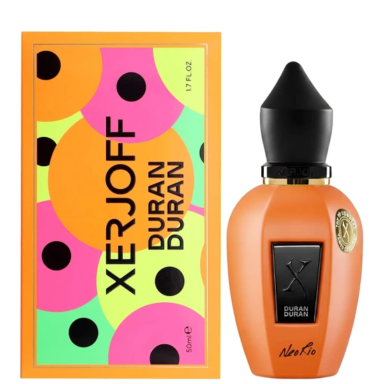 Xerjoff Duran Duran NeoRio Orange Eau De Parfum 50ml