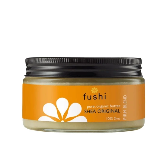 Fushi Organic Shea Butter 200g