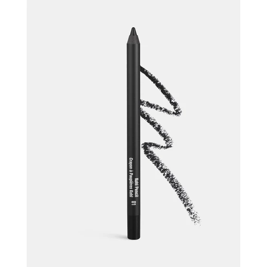 Inglot Cosmetics Kohl Pencil 01