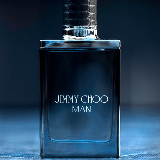 Jimmy Choo Man Blue Eau De Toilette 100ml