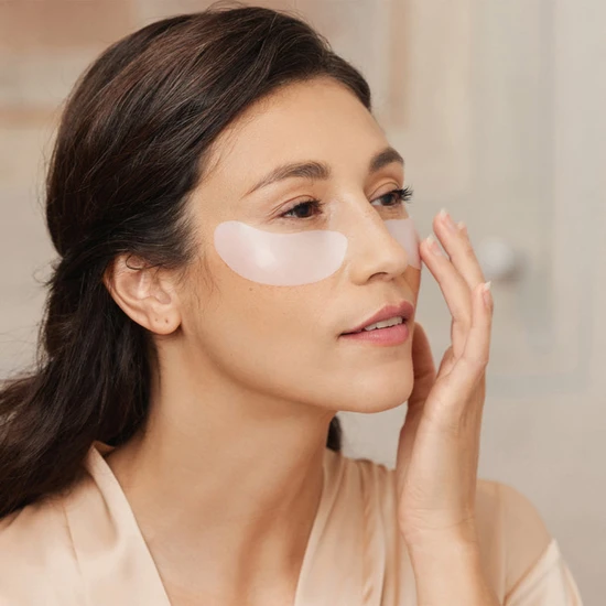 AimX Eye Mask With Hyaluron "revive Me" 5 Sheets