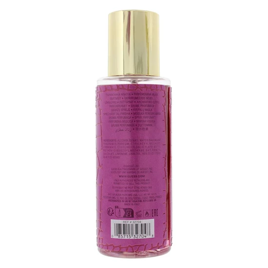 Guess Sexy Skin Wild Flower Body Mist 250ml