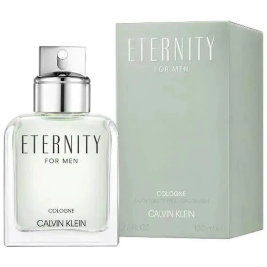 Calvin Klein Eternity Cologne For Men Eau De Toilette 100ml