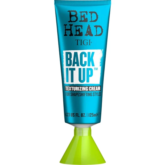 TIGI Bed Head Back It Up Texturising Cream 125ml