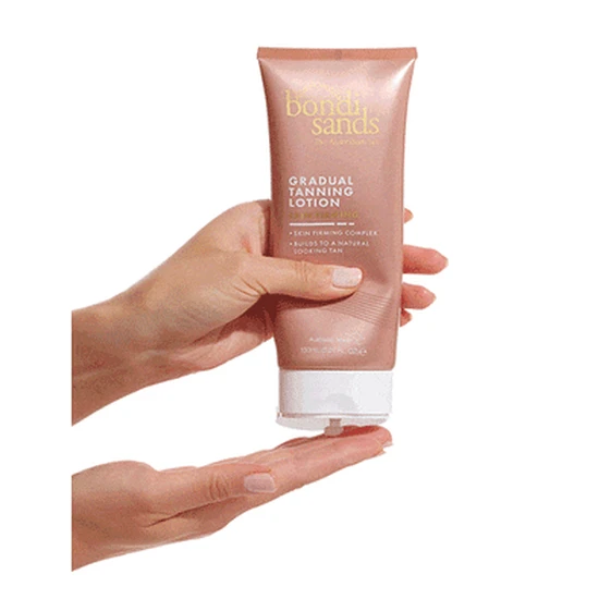 Bondi Sands Skin Firming Gradual Tanning Lotion 150ml