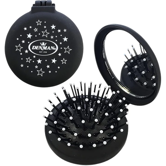 Denman D7 Hair Brush Compact Limited Edition