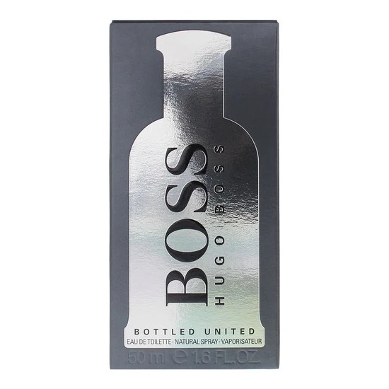 Hugo Boss Boss Bottled UNITED Eau De Toilette 50ml