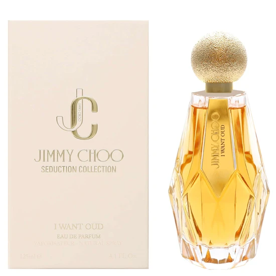 Jimmy Choo I Want Oud Eau De Parfum 125ml