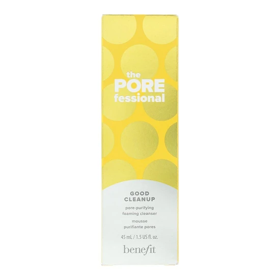 Benefit The Porefessional Good Cleanup Foam Cleanser Mini Size