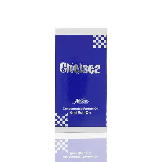 Al-Rehab Chelsea Man Roll-On Oil 6ml
