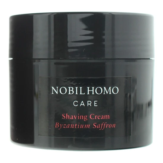 The Merchant of Venice Nobil Homo Care Byzantium Saffron Shaving Cream 150ml