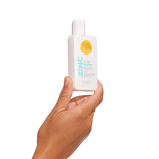 Bondi Sands Mineral Face Fluid 50ml