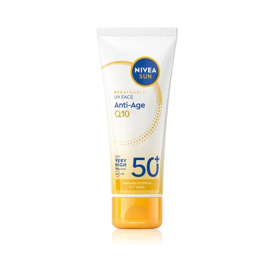 Nivea UV Face Anti-Age SPF 50 Cream 50ml