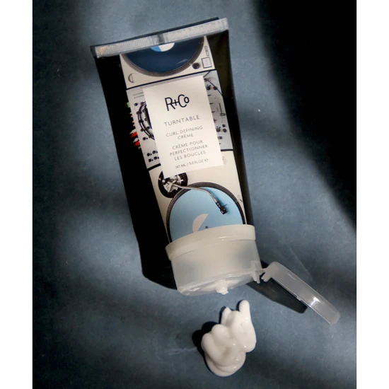 R+Co Turntable Curl Defining Cream 147ml
