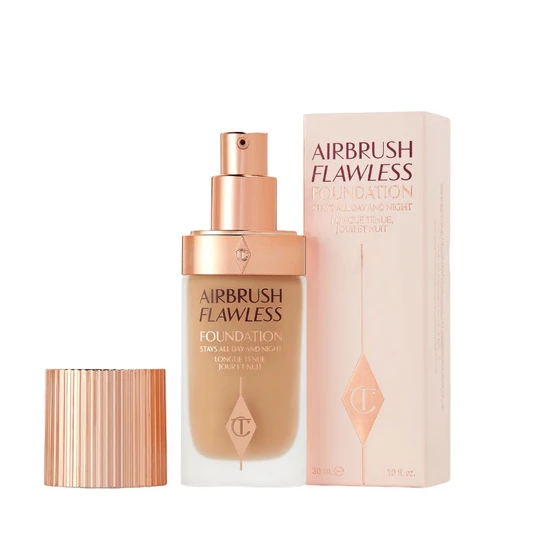 Charlotte Tilbury Airbrush Flawless Foundation 10 Neutral