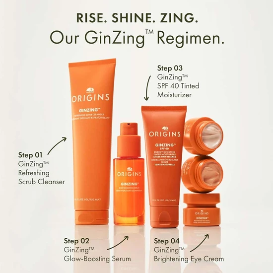 Origins Ginzing SPF 30 Daily Moisturiser 50ml