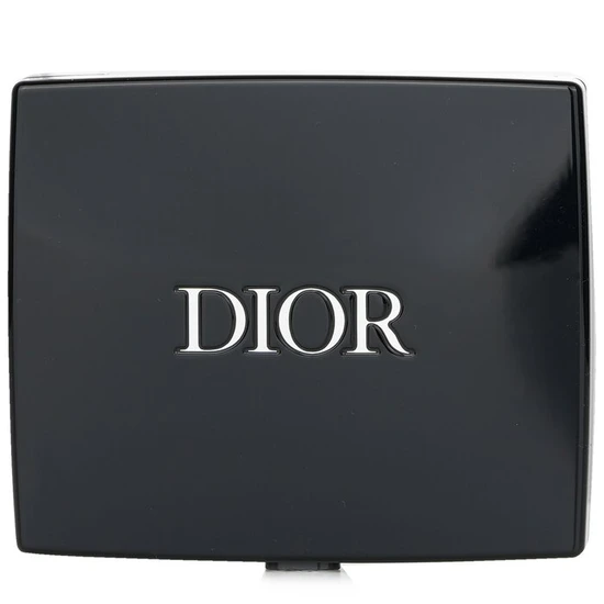 DIOR Diorshow 5 Couleurs Longwear Creamy Powder Eyeshadow Palette 673 Red Tartan