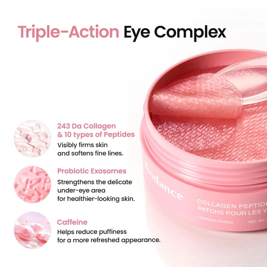 Biodance Collagen Peptide Eye Patches 60 Patches