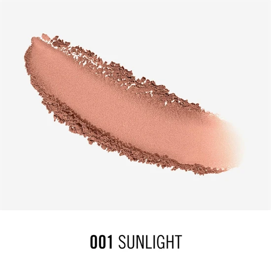 Rimmel Natural Bronzer 001 Sunlight