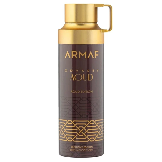 Armaf Odyssey Aoud Perfumed Body Spray 200ml