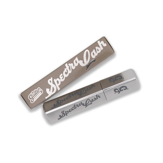 Glisten Cosmetics Cool Grey Spectra Lash Mascara