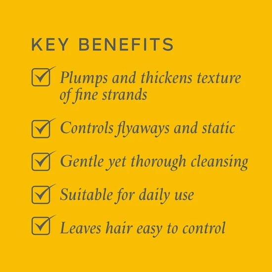 Philip Kingsley Body Building Weightless Shampoo 75ml