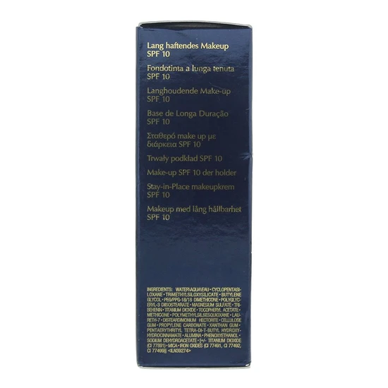 Estée Lauder Double Wear Stay In Place Foundation Makeup SPF 10 5N1 Rich Ginger